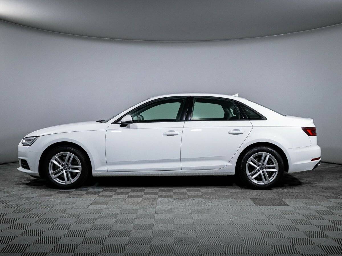 Audi A4 2019