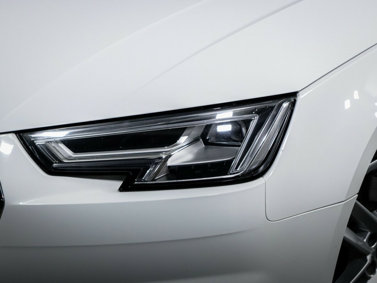 Audi A4 2019
