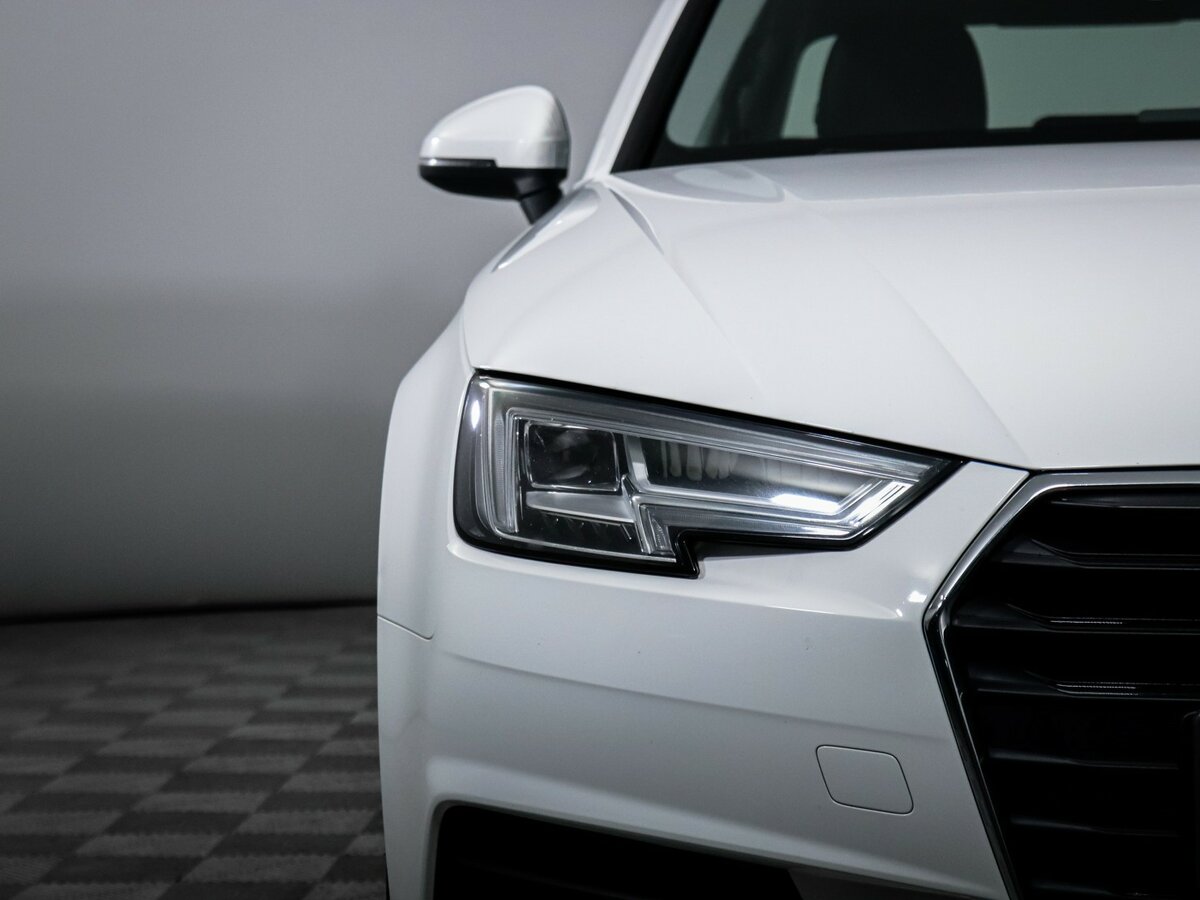 Audi A4 2019