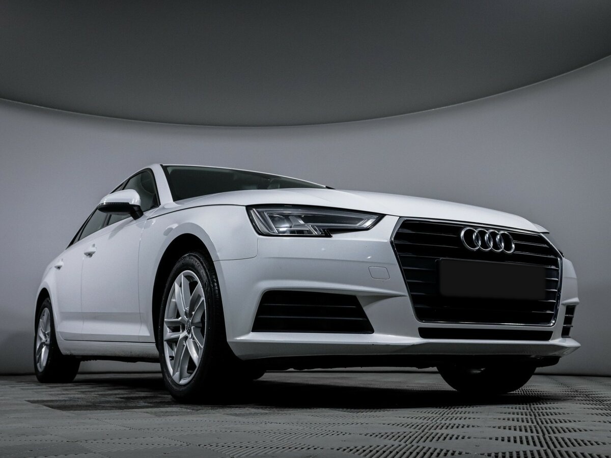 Audi A4 2019