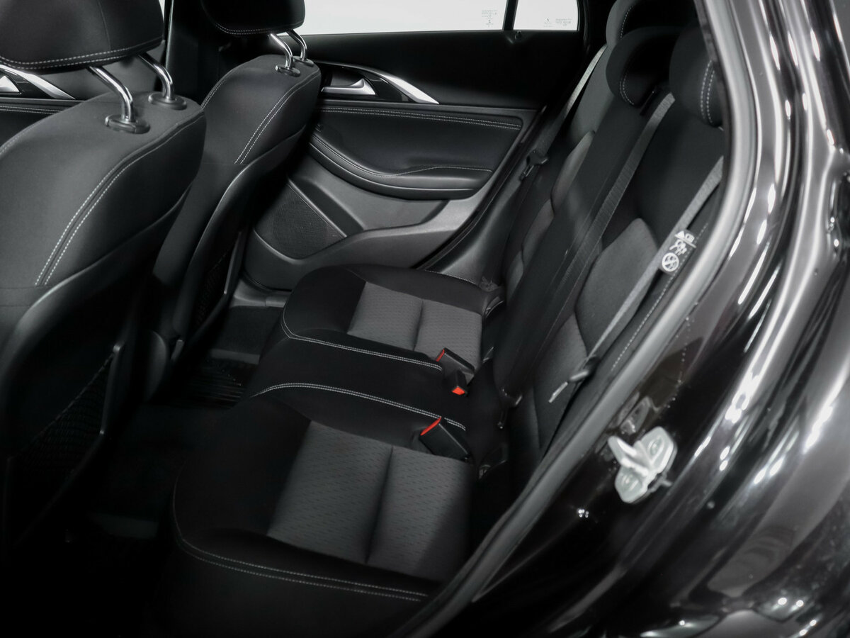 Infiniti QX30 2017
