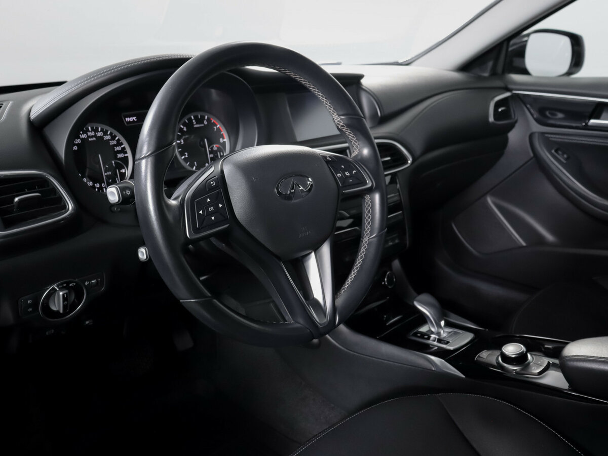 Infiniti QX30 2017