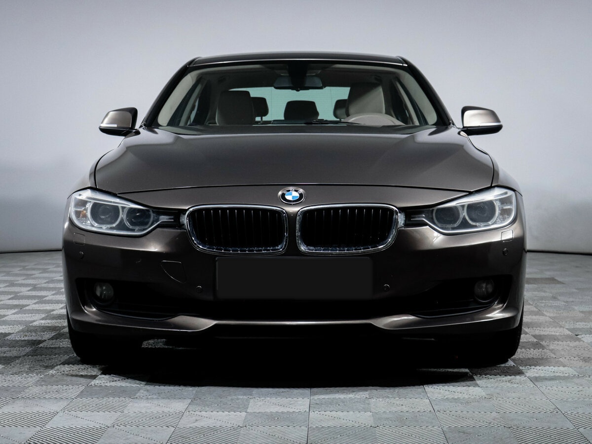 BMW 3 серии 2012