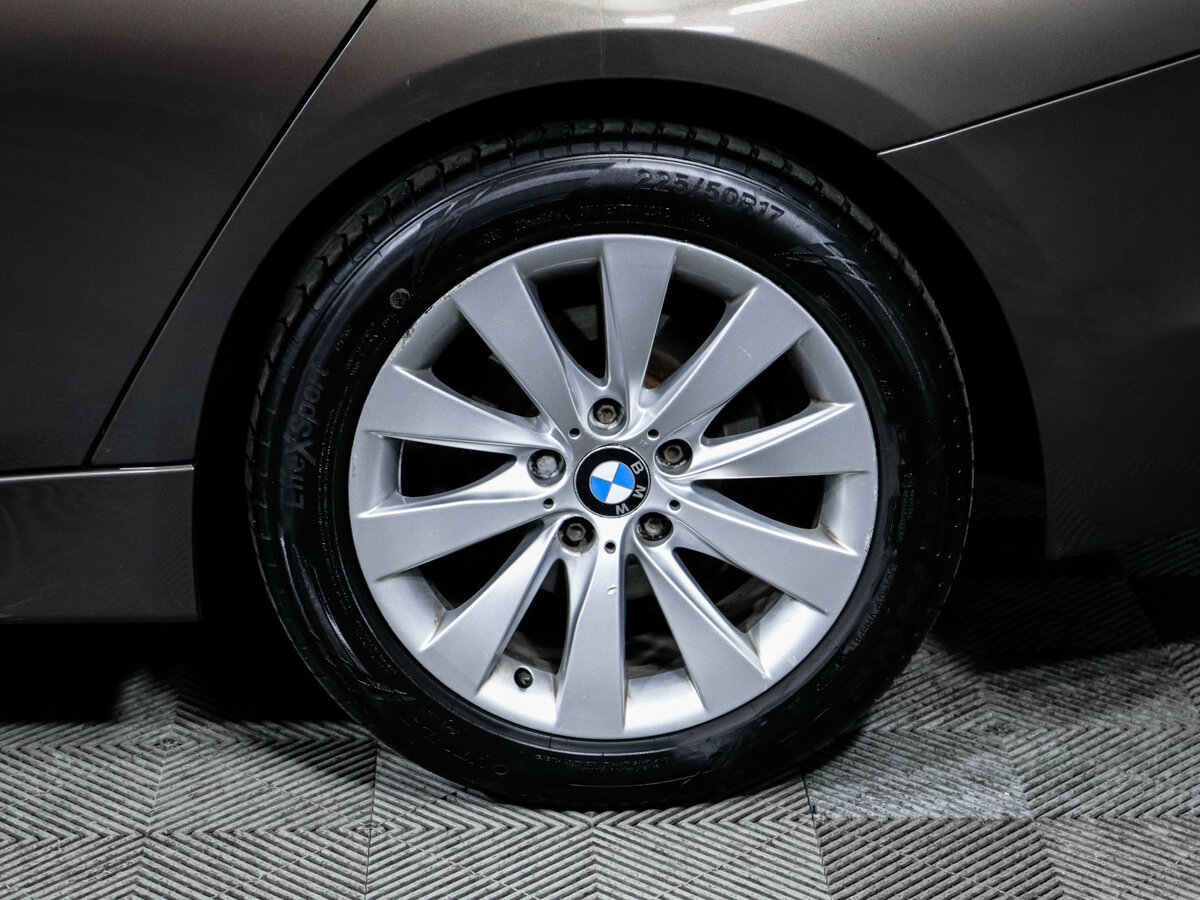 BMW 3 серии 2012
