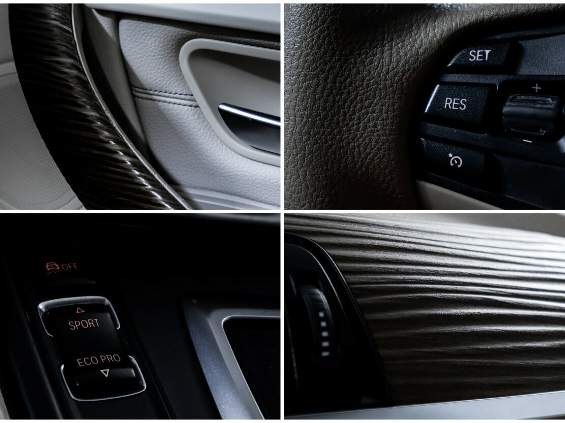BMW 3 серии 2012