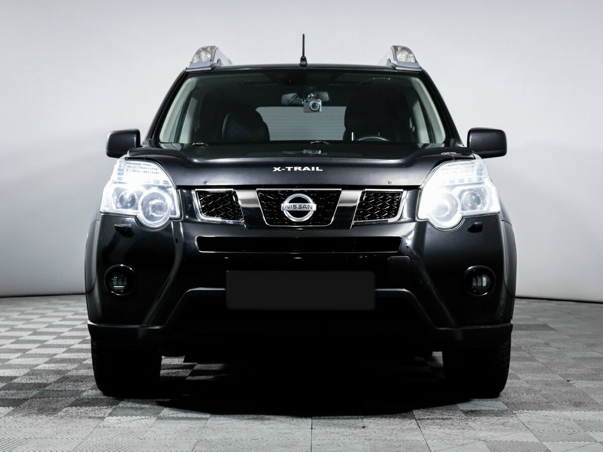 Nissan X-Trail 2014