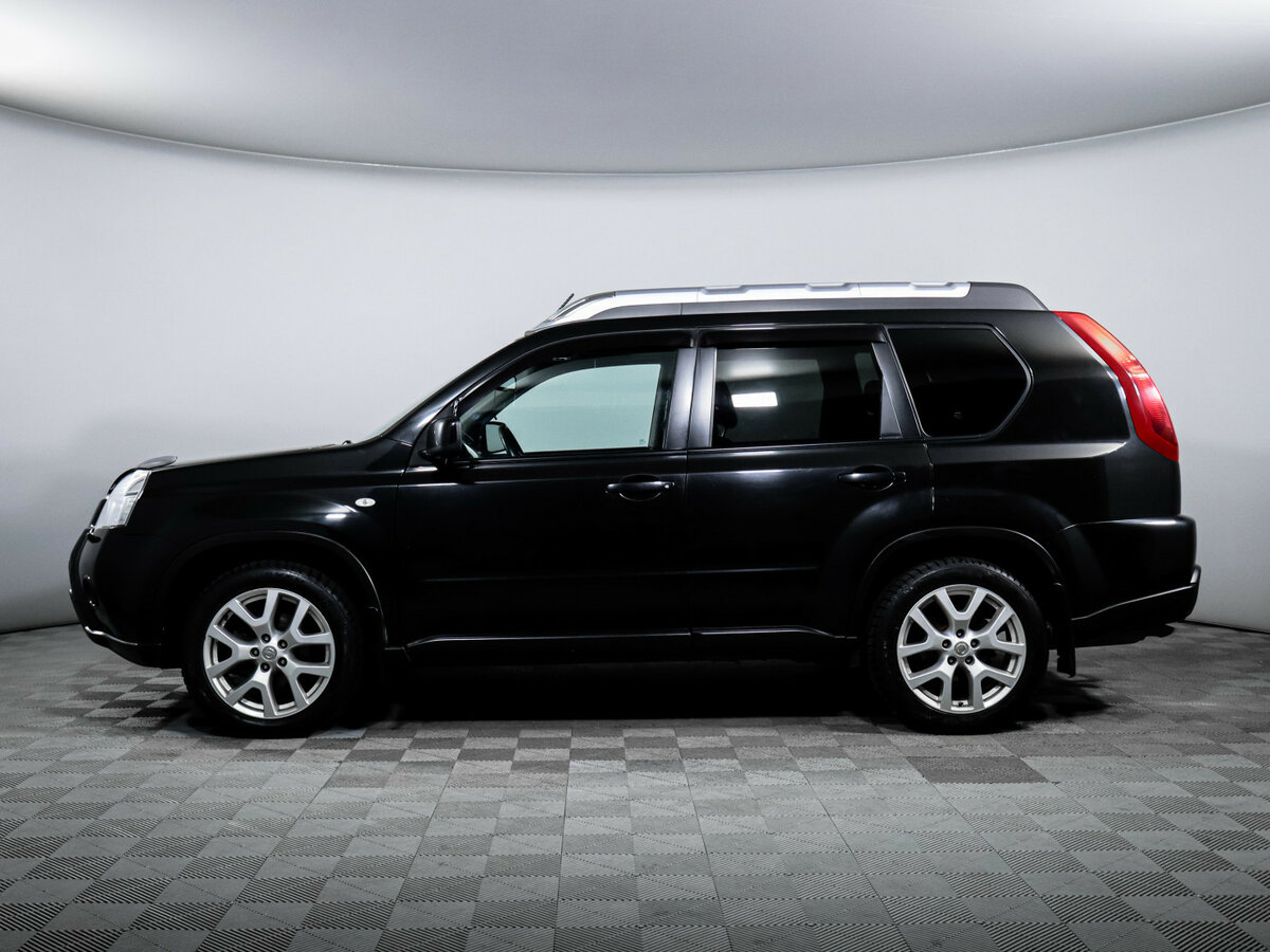 Nissan X-Trail 2014