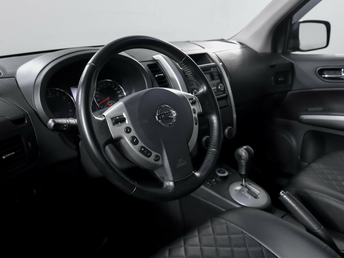 Nissan X-Trail 2014