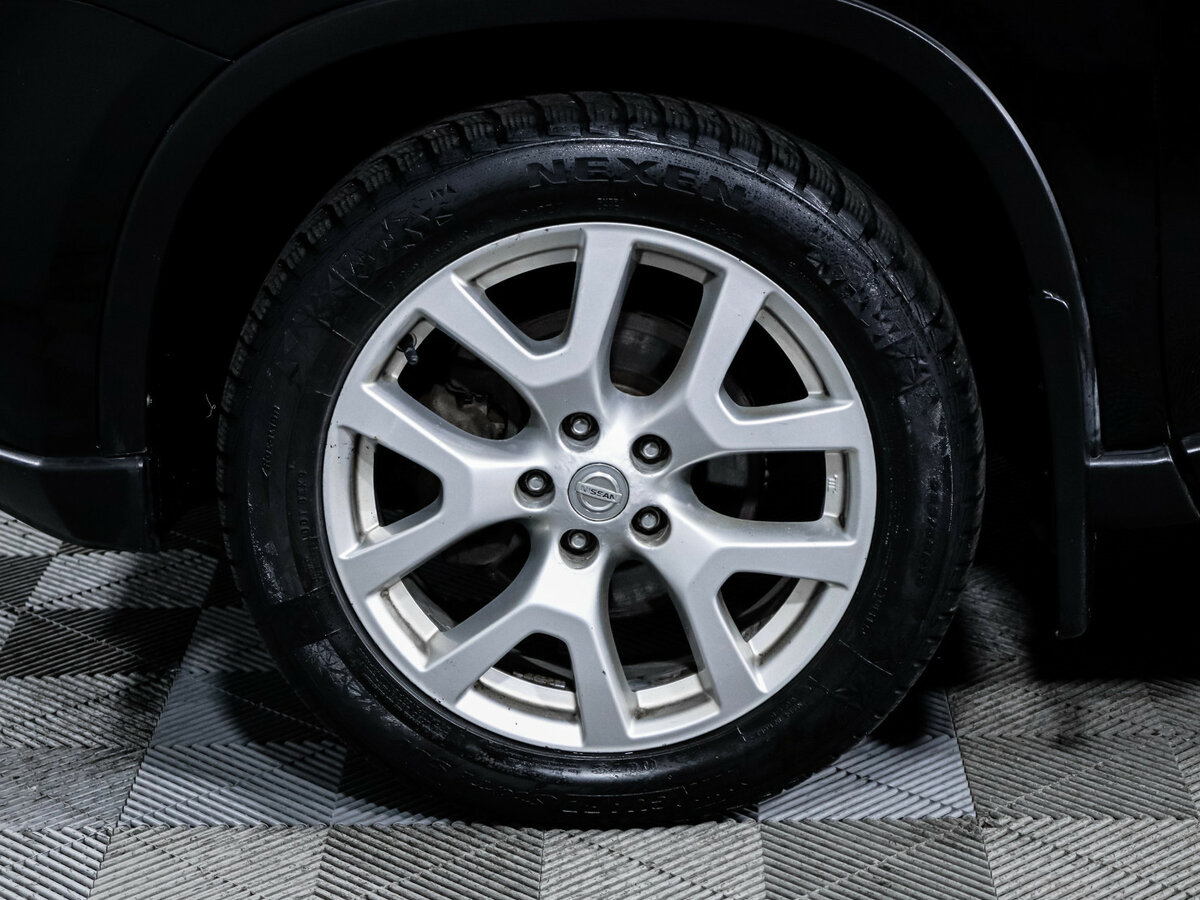 Nissan X-Trail 2014