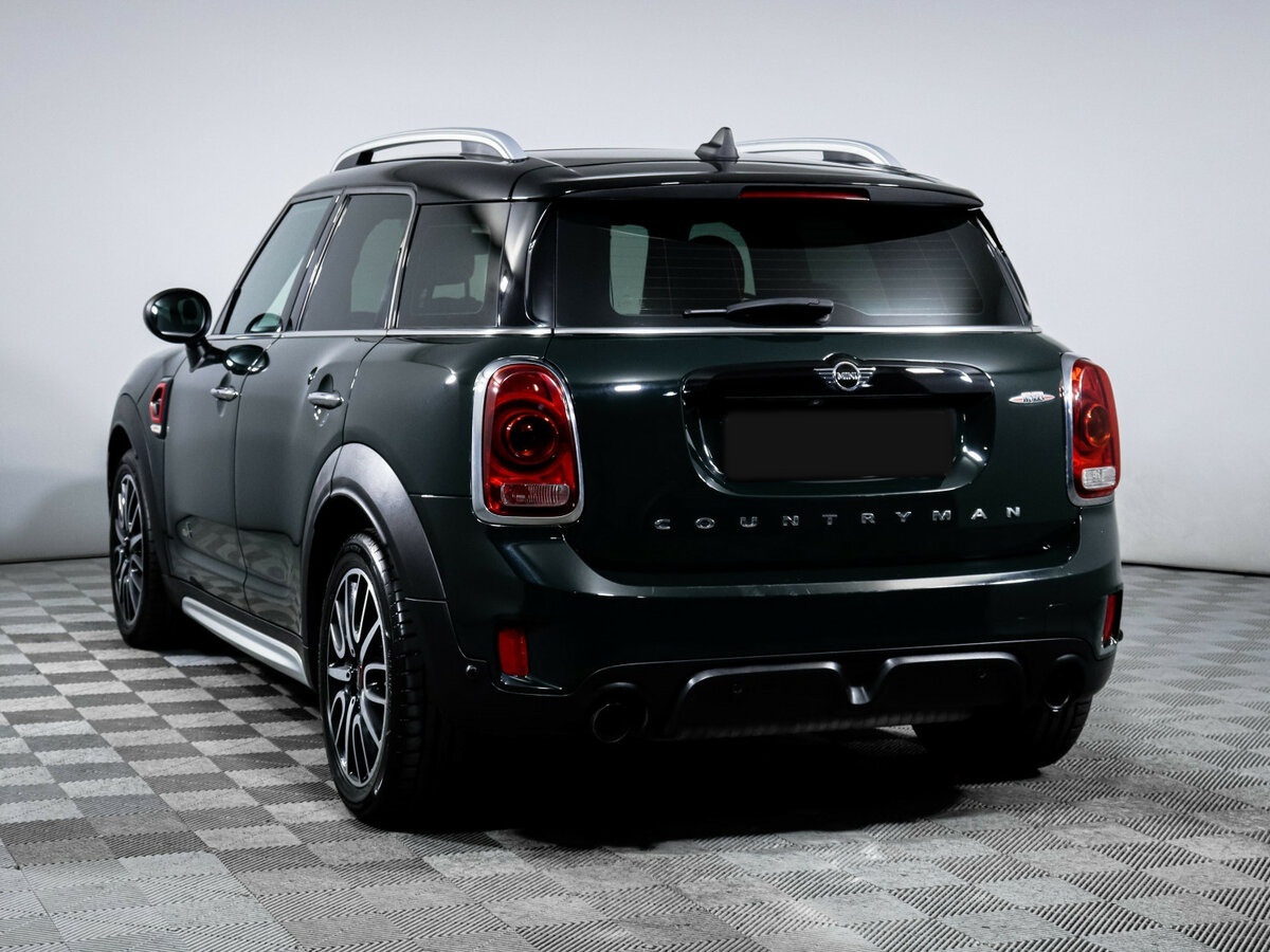 Mini Countryman