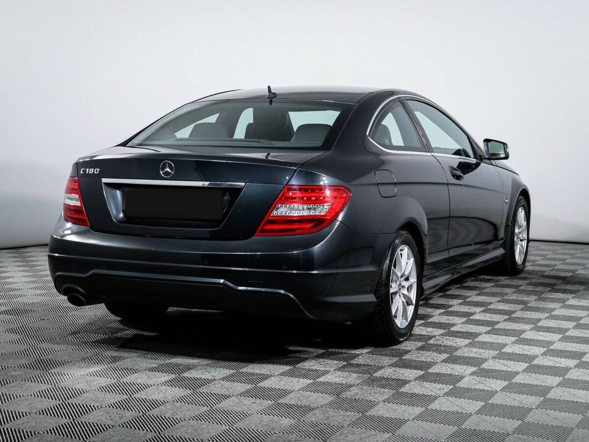 Mercedes-Benz C-Класс