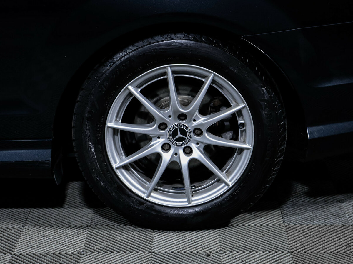Mercedes-Benz C-Класс