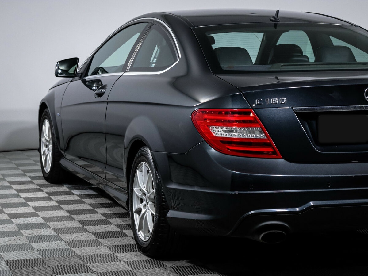 Mercedes-Benz C-Класс