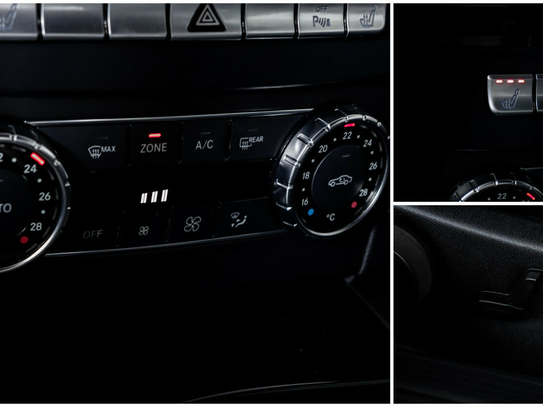 Mercedes-Benz C-Класс 2012
