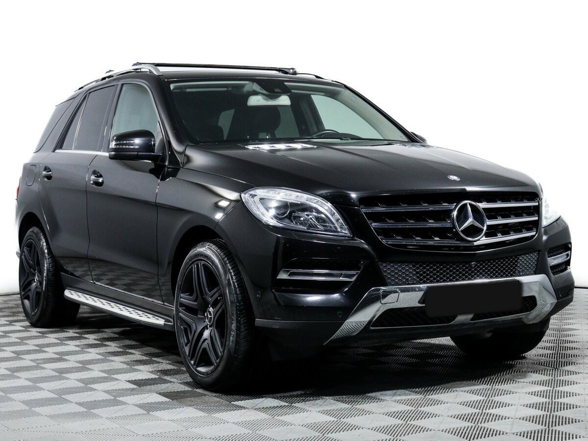 Mercedes-Benz M-Класс