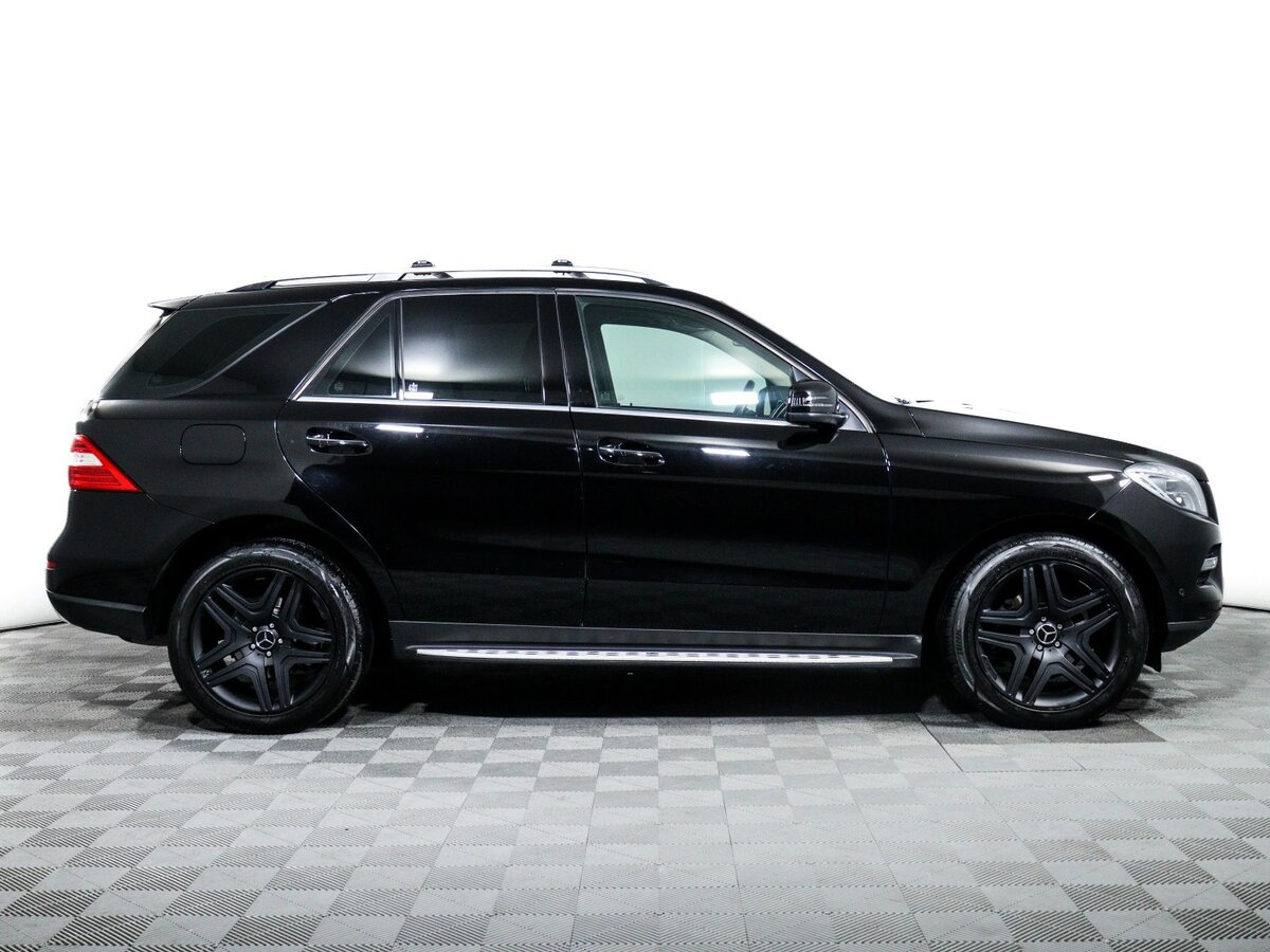 Mercedes-Benz M-Класс