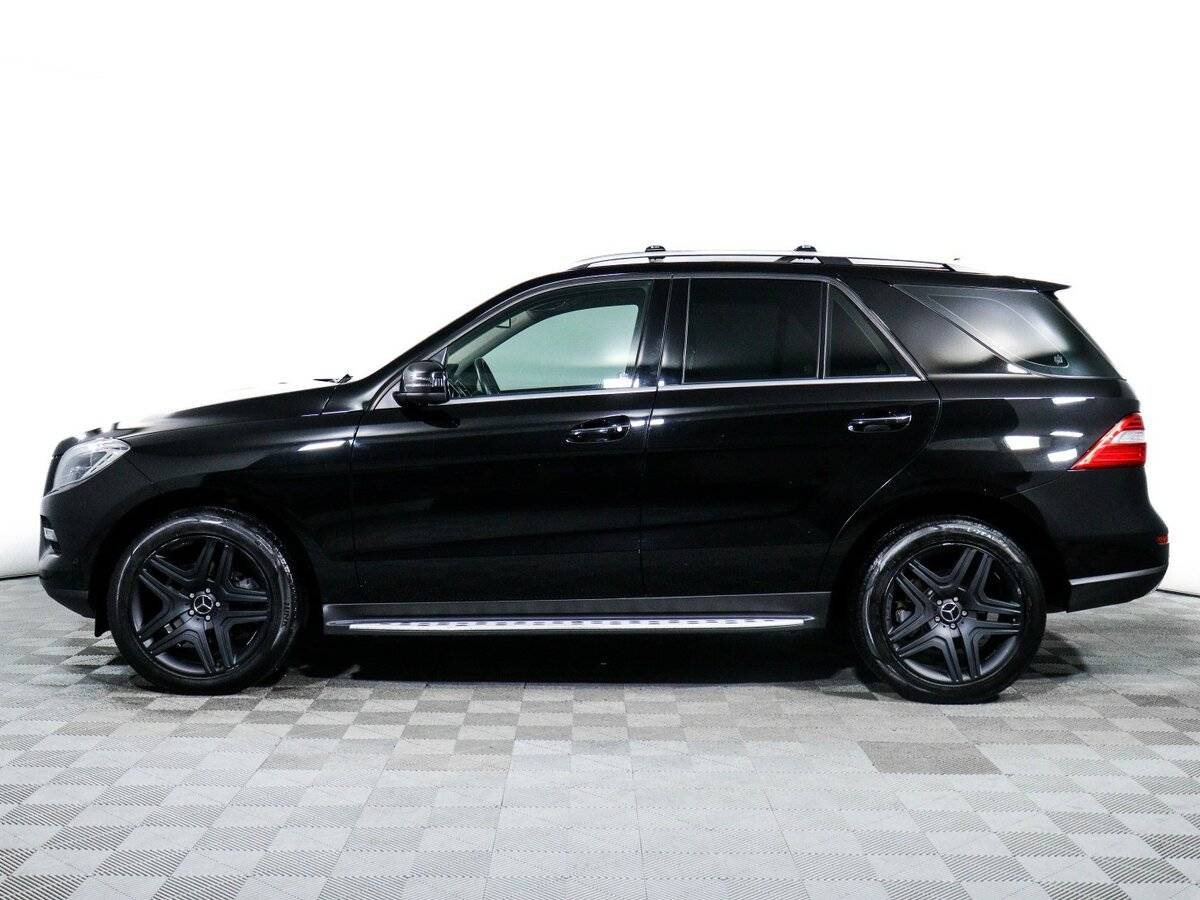 Mercedes-Benz M-Класс