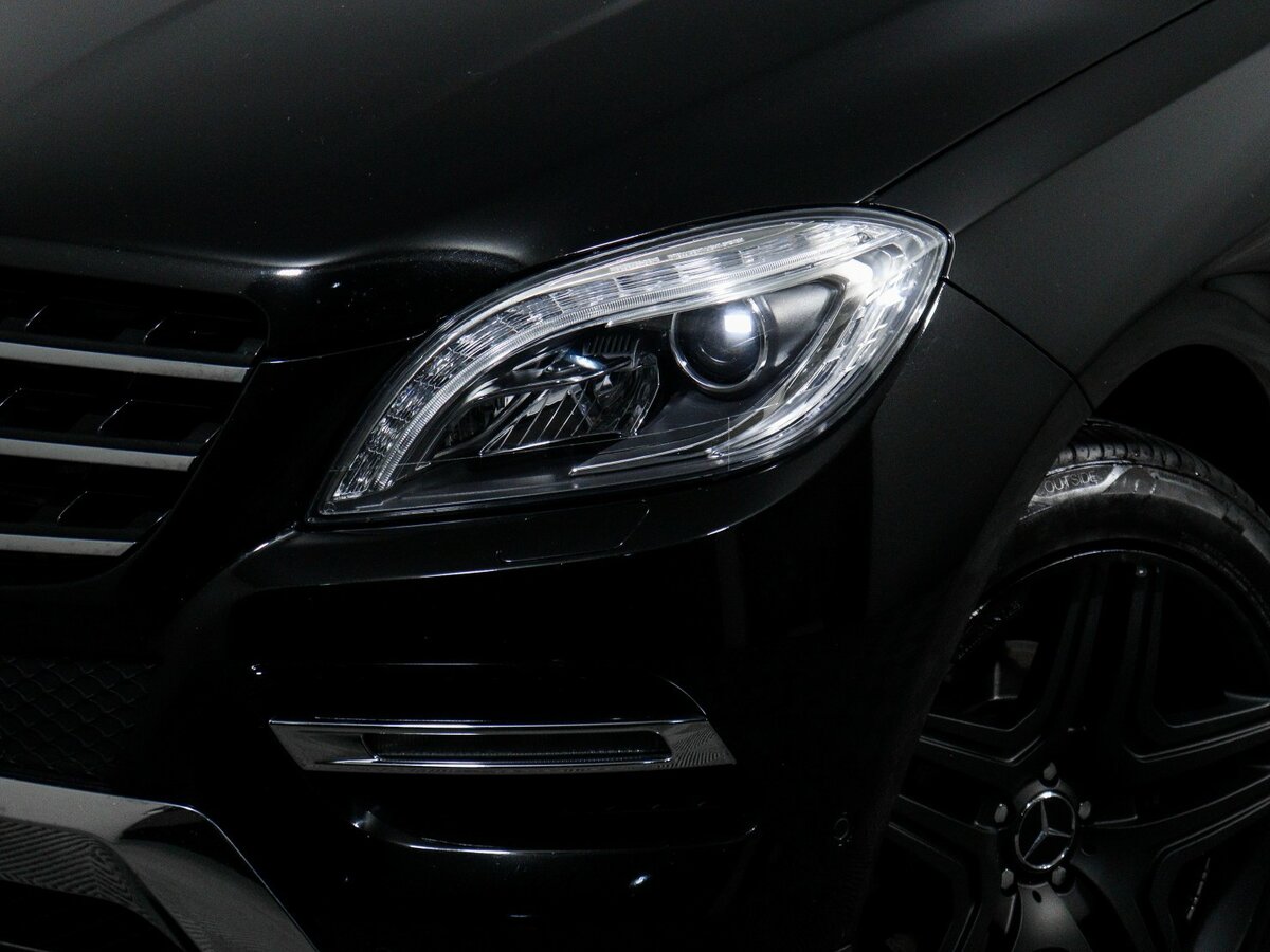 Mercedes-Benz M-Класс 2015