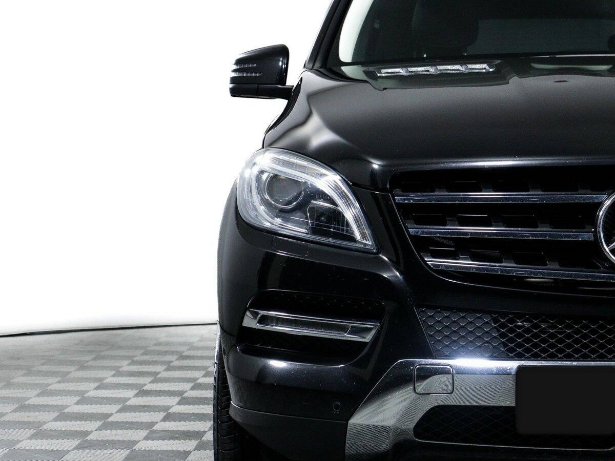 Mercedes-Benz M-Класс