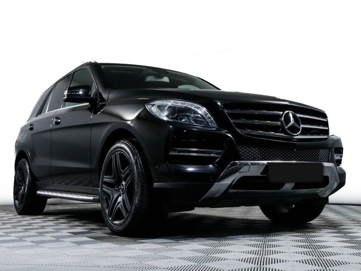 Mercedes-Benz M-Класс