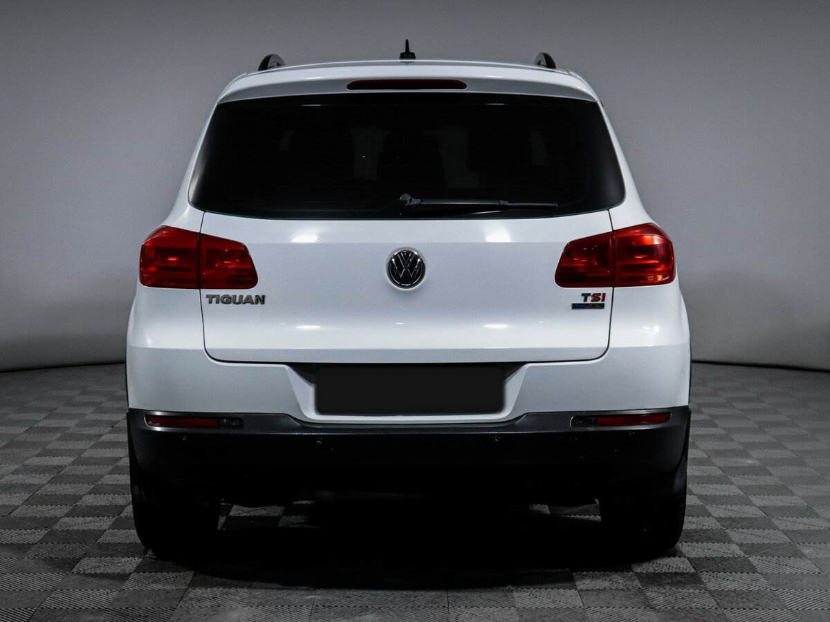 Volkswagen Tiguan 2013