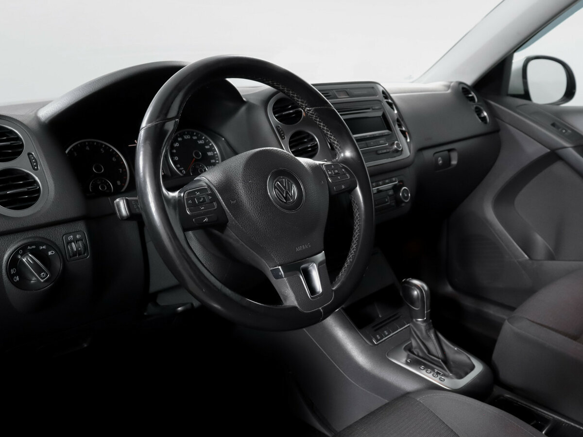 Volkswagen Tiguan 2013
