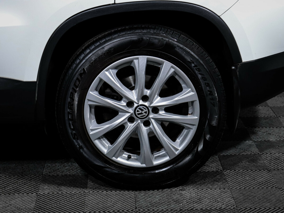 Volkswagen Tiguan 2013