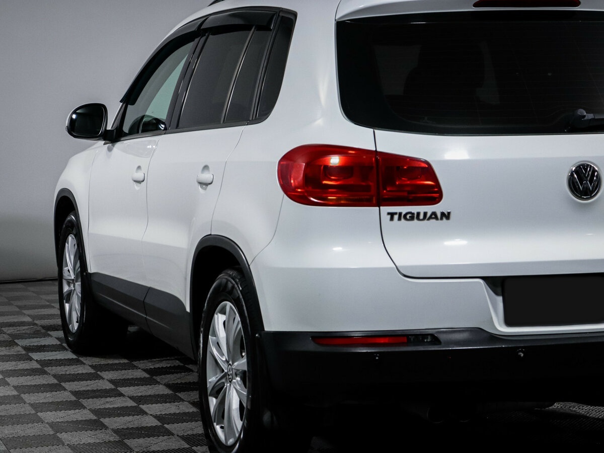 Volkswagen Tiguan 2013