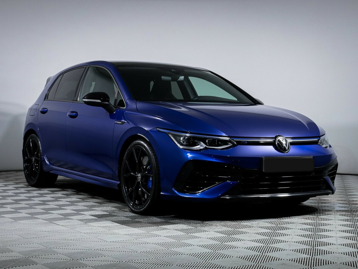 Volkswagen Golf R