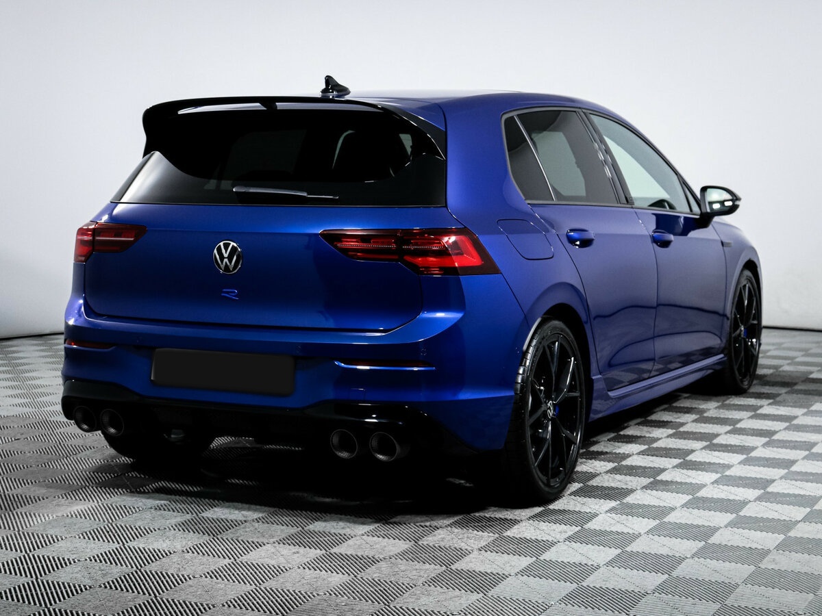 Volkswagen Golf R