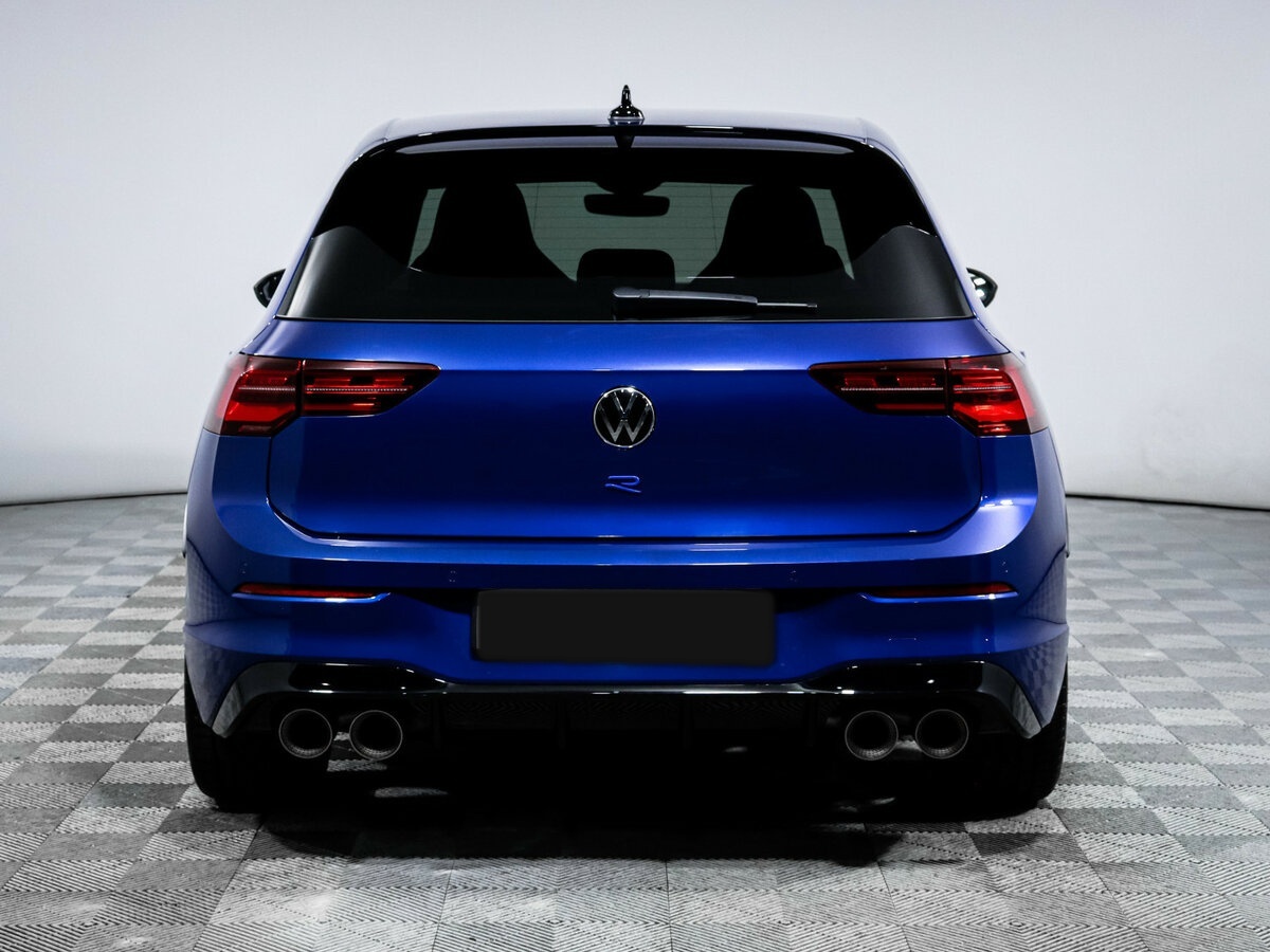 Volkswagen Golf R