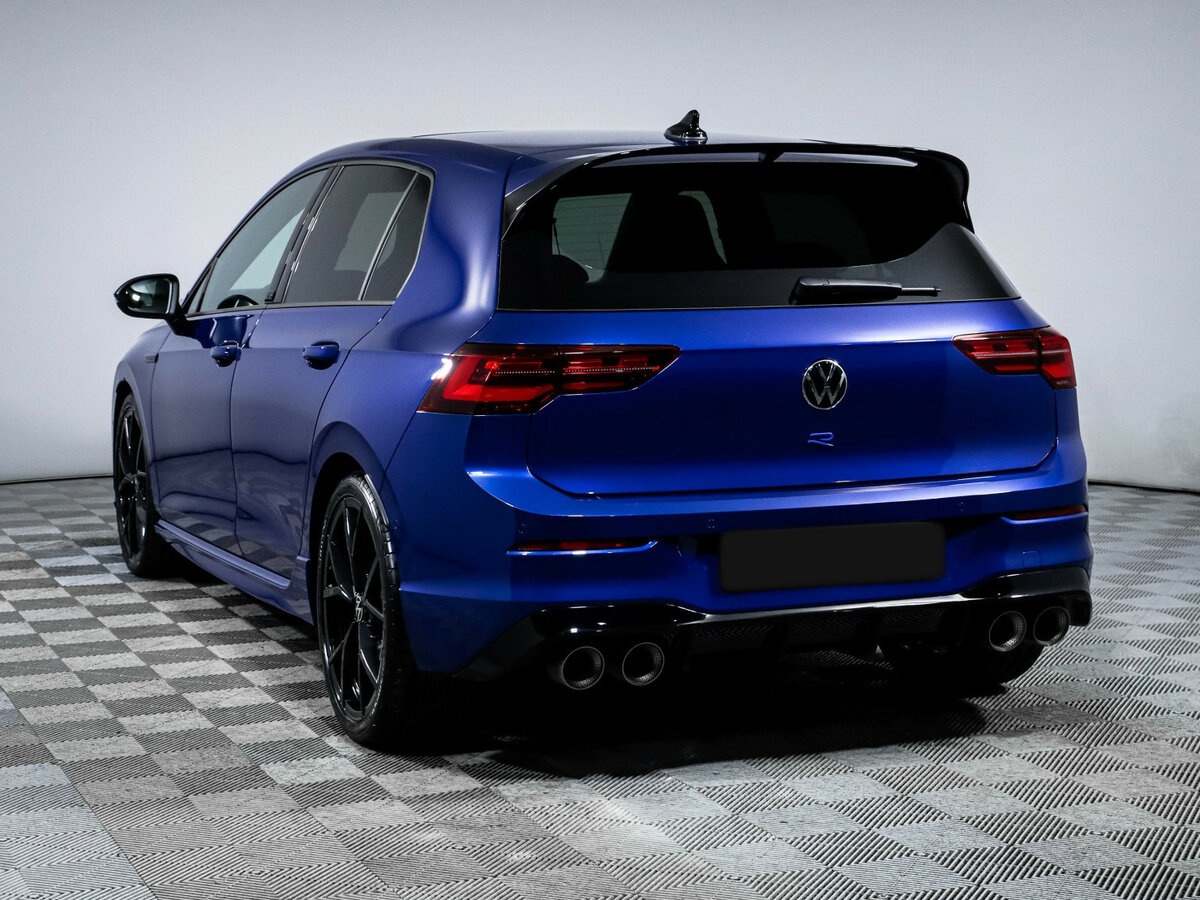 Volkswagen Golf R