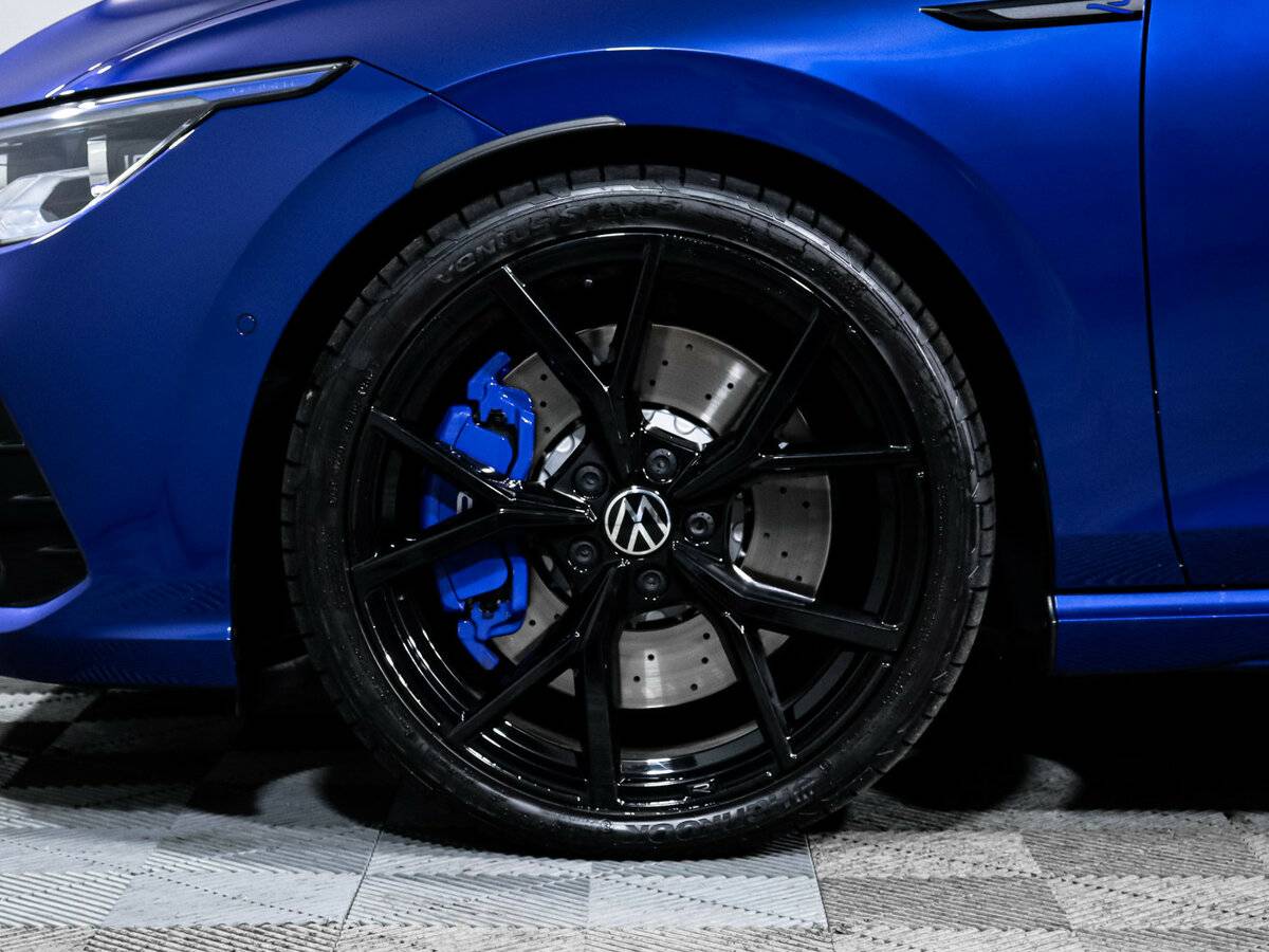 Volkswagen Golf R