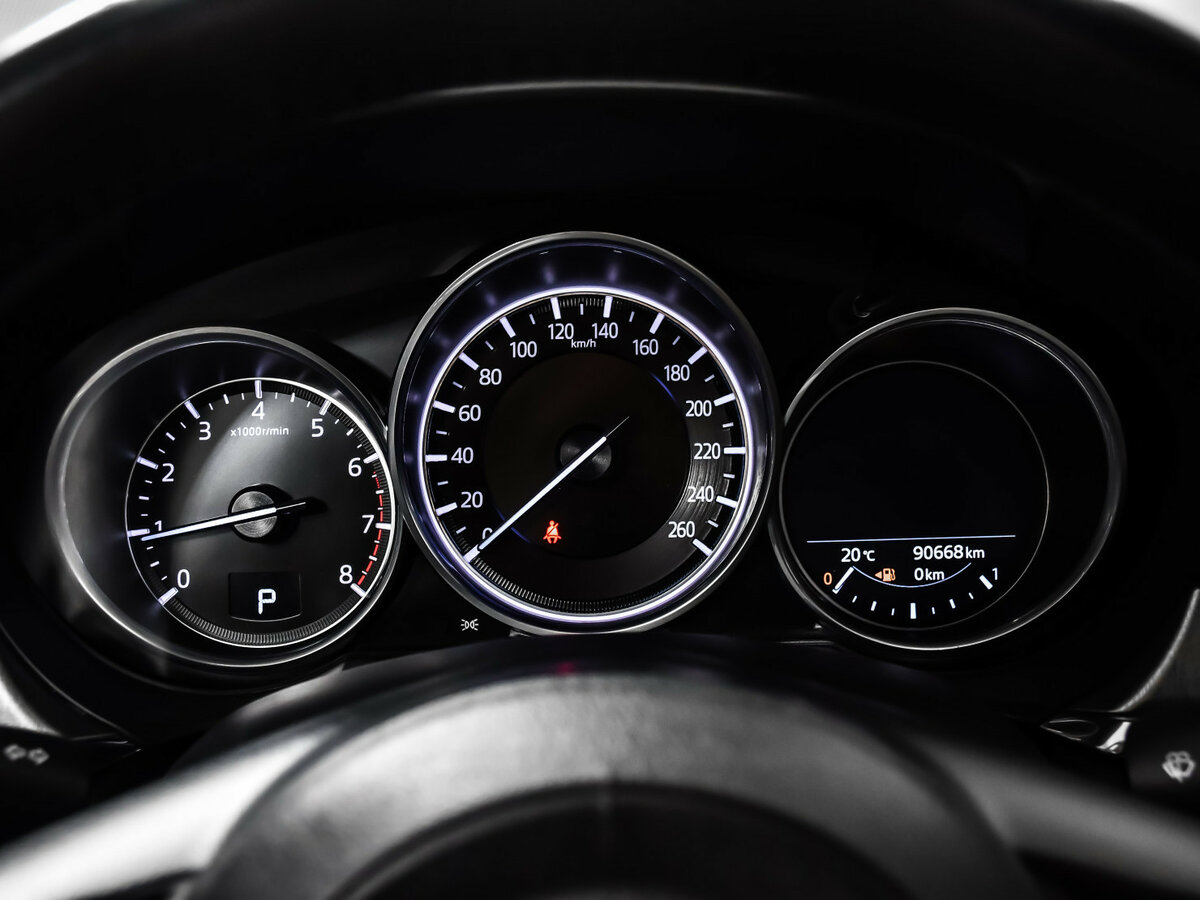 Mazda 6 2020
