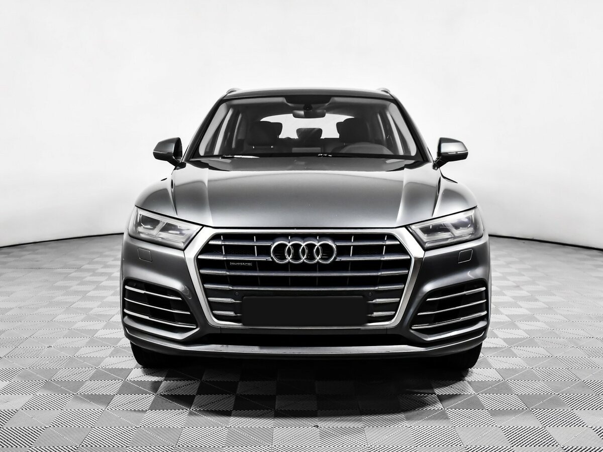 Audi Q5 2019