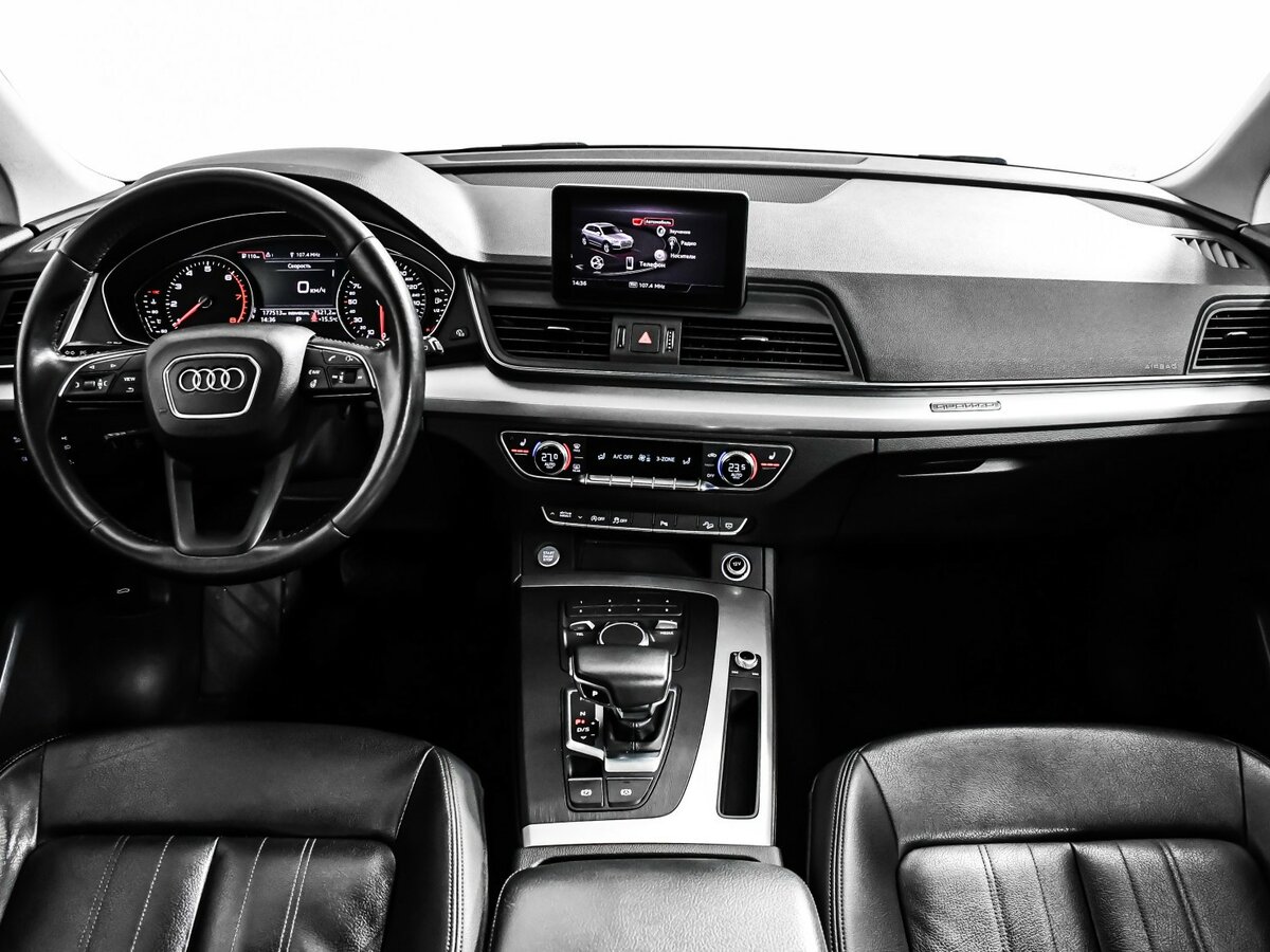 Audi Q5 2019