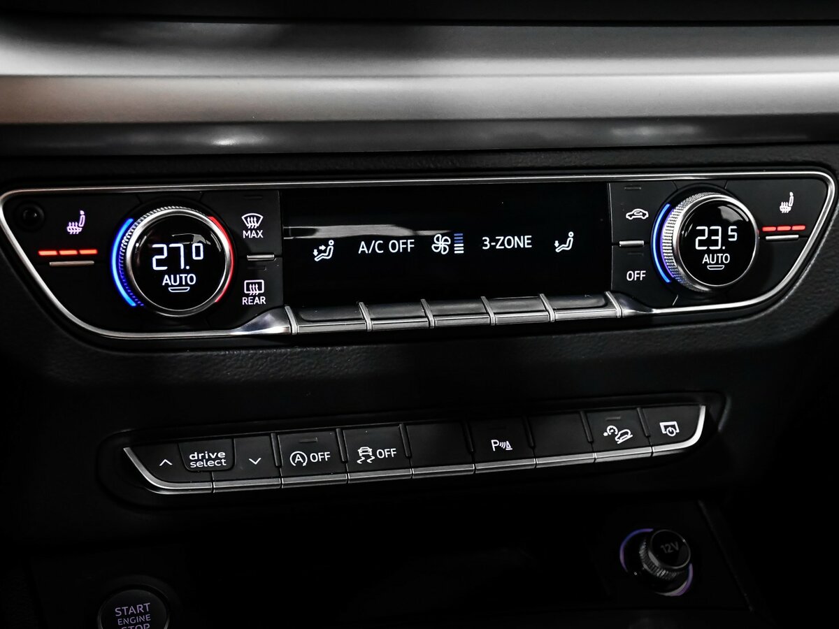 Audi Q5 2019