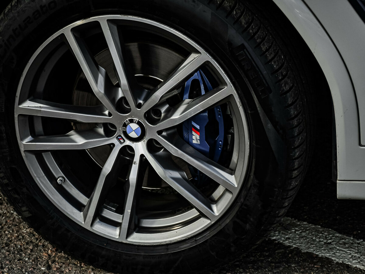 BMW X3 2017