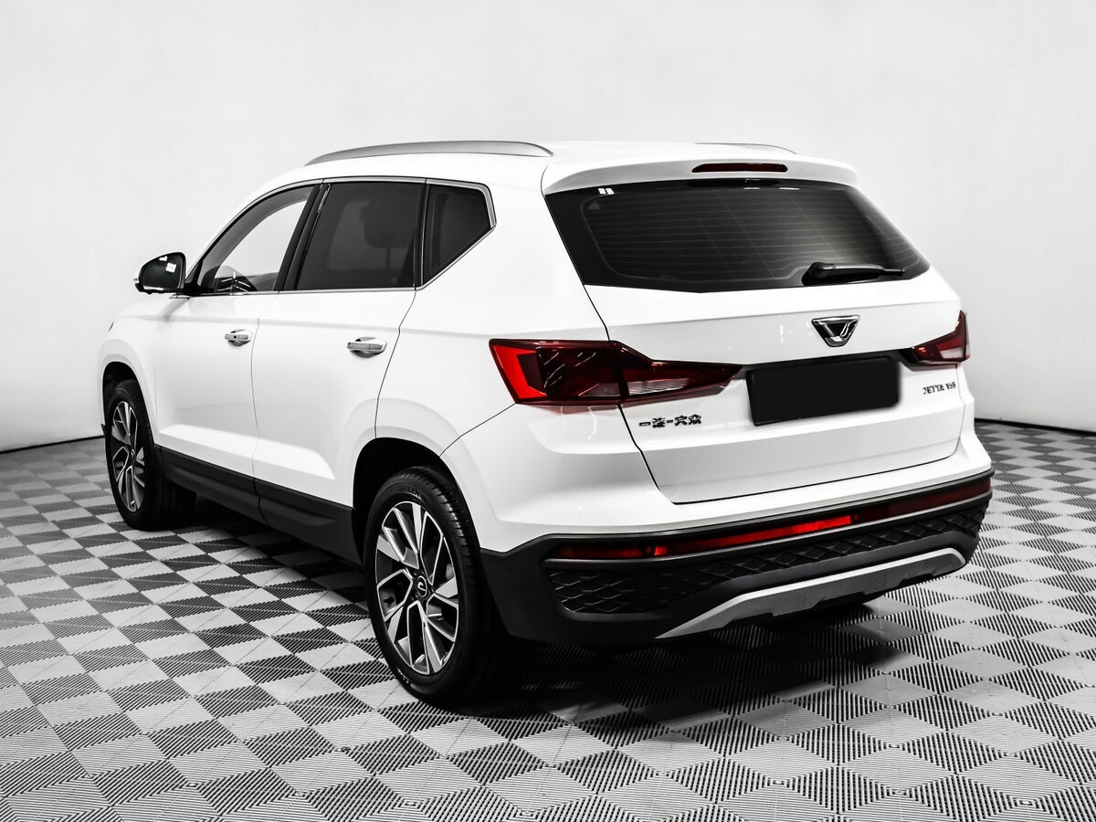 Jetta VS5