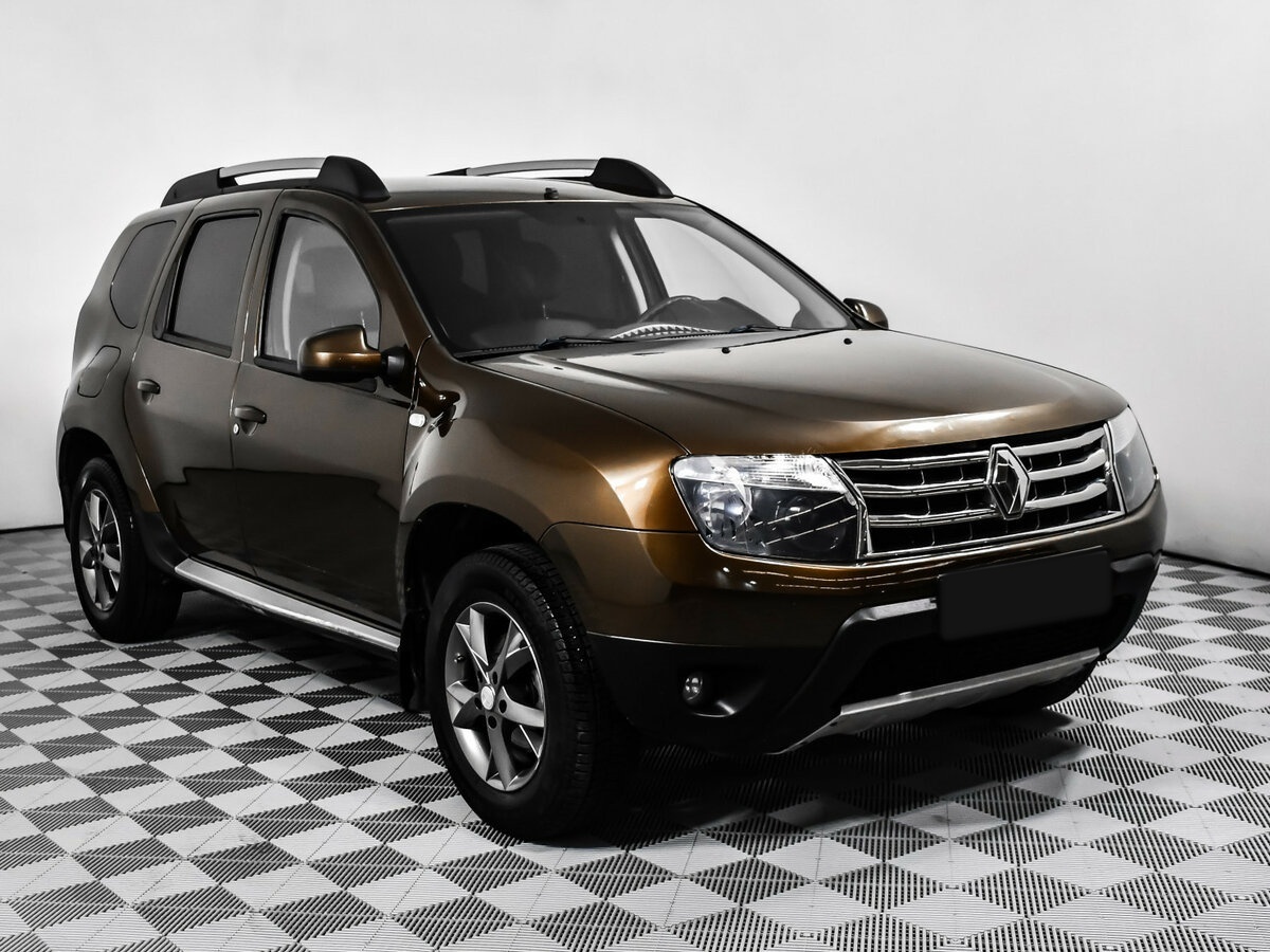 Renault Duster 2015