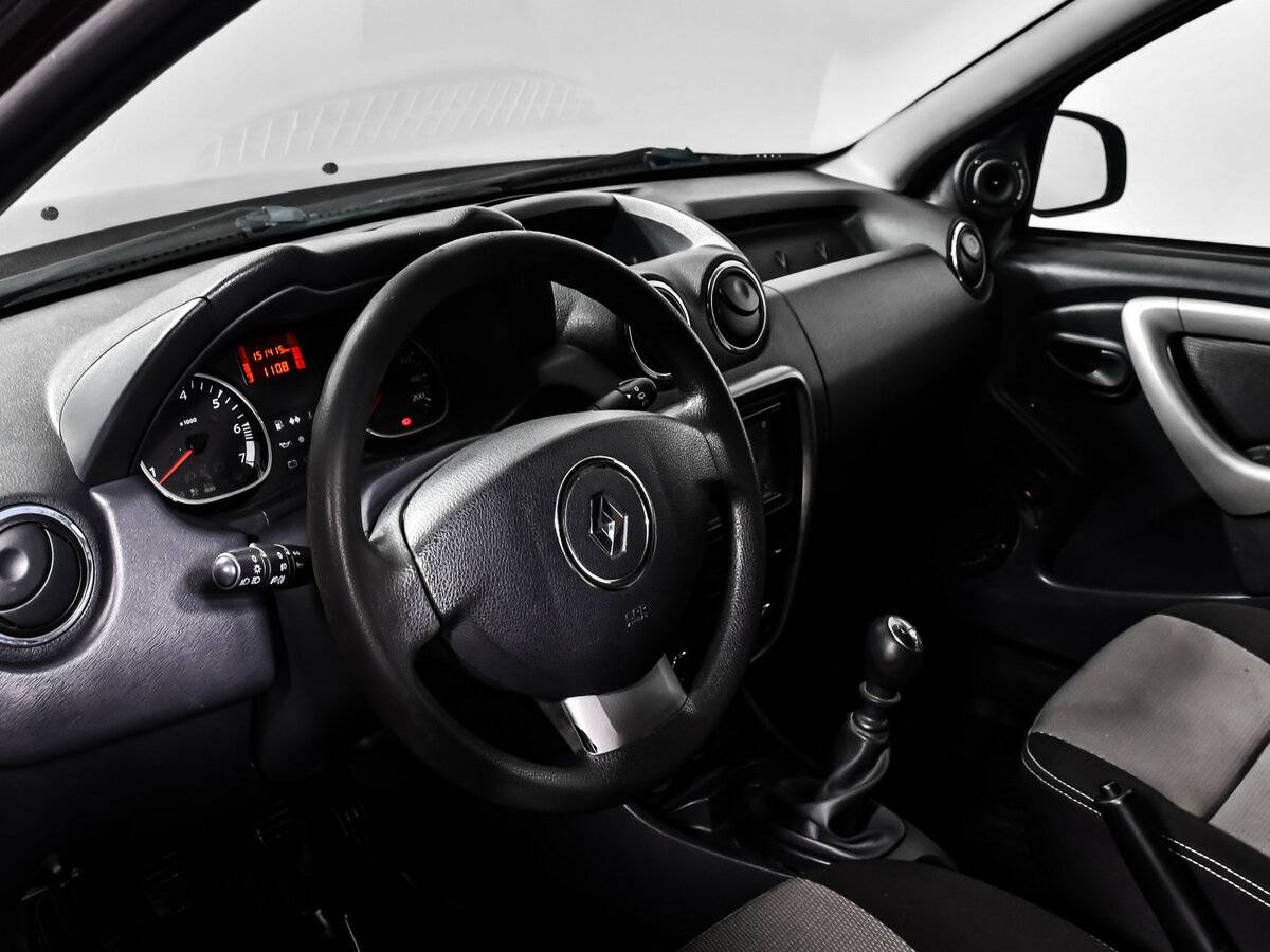 Renault Duster 2015