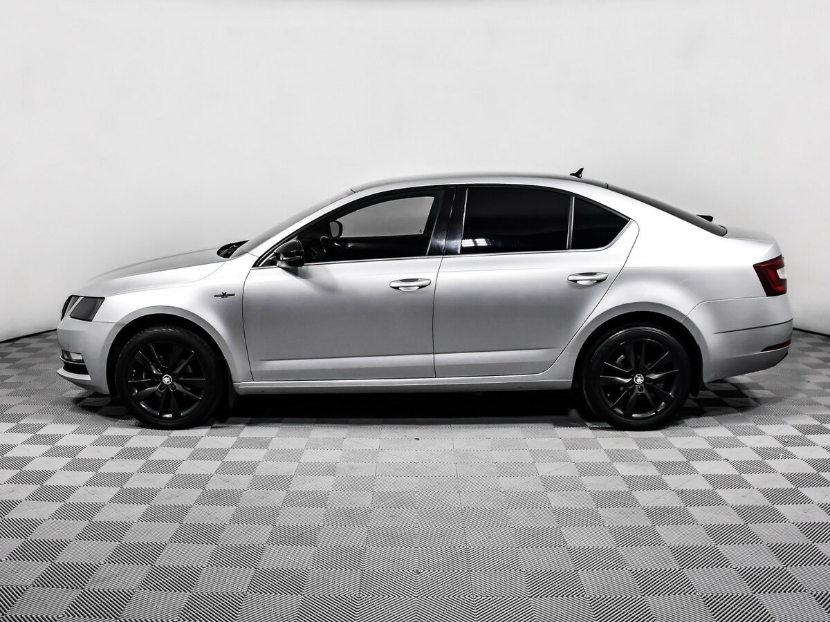 Skoda Octavia 2020