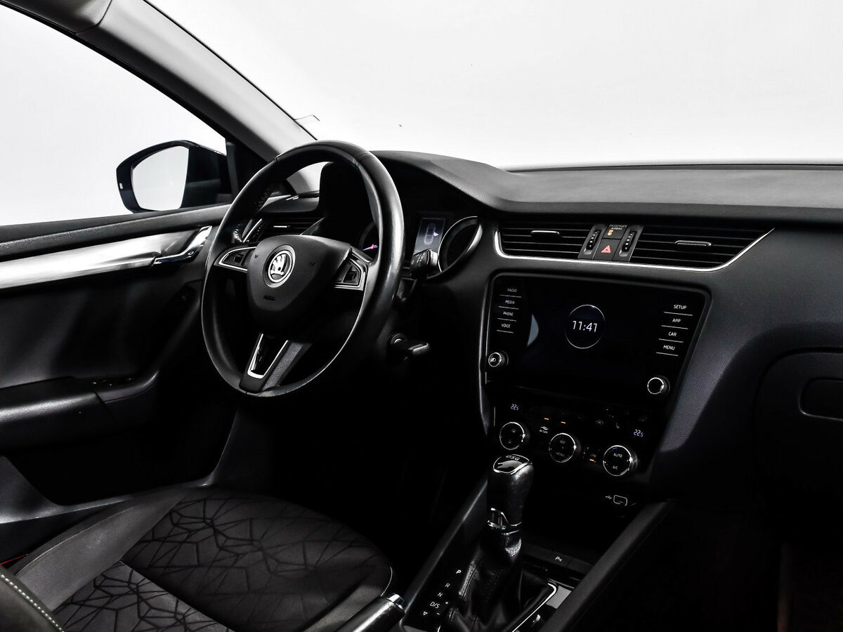 Skoda Octavia 2020