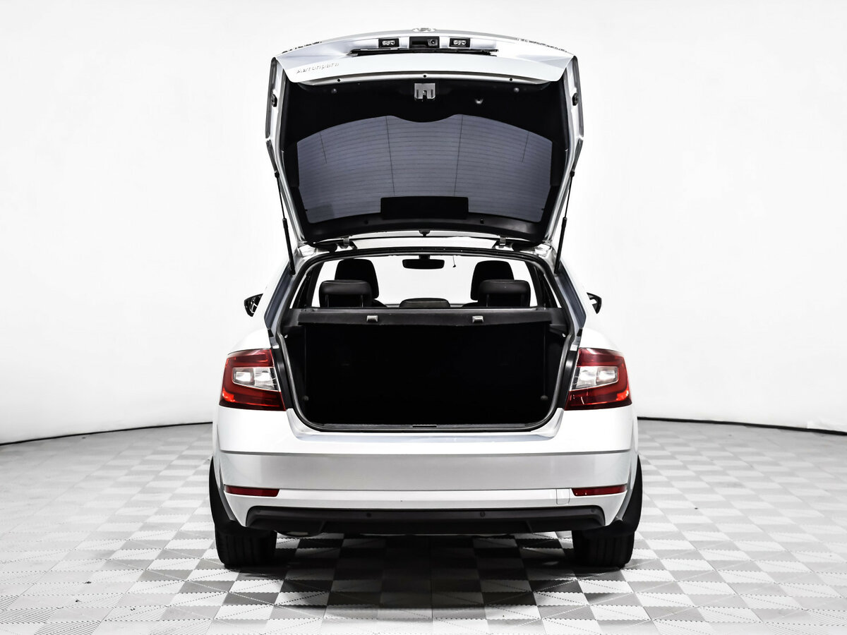 Skoda Octavia 2020