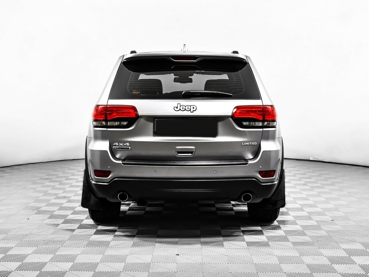 Jeep Grand Cherokee 2014