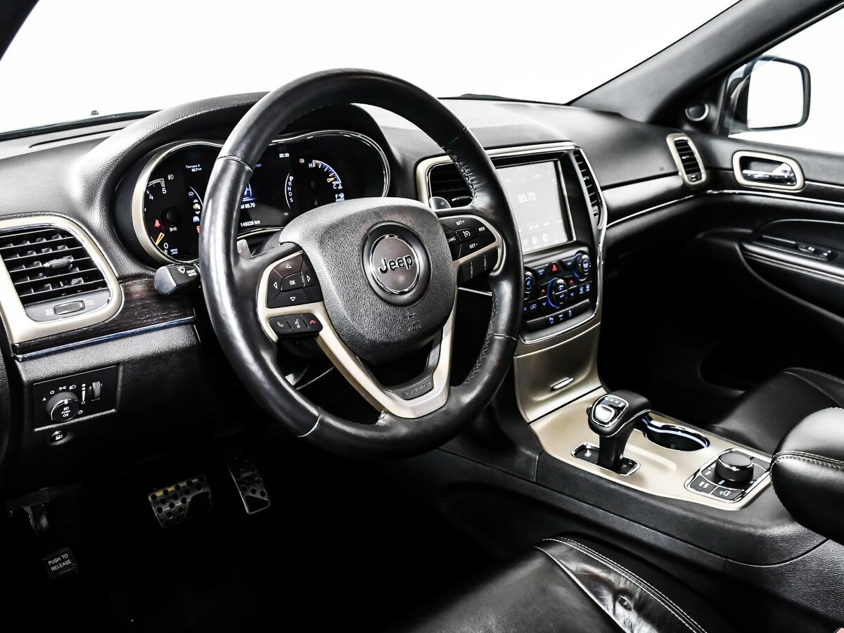 Jeep Grand Cherokee 2014