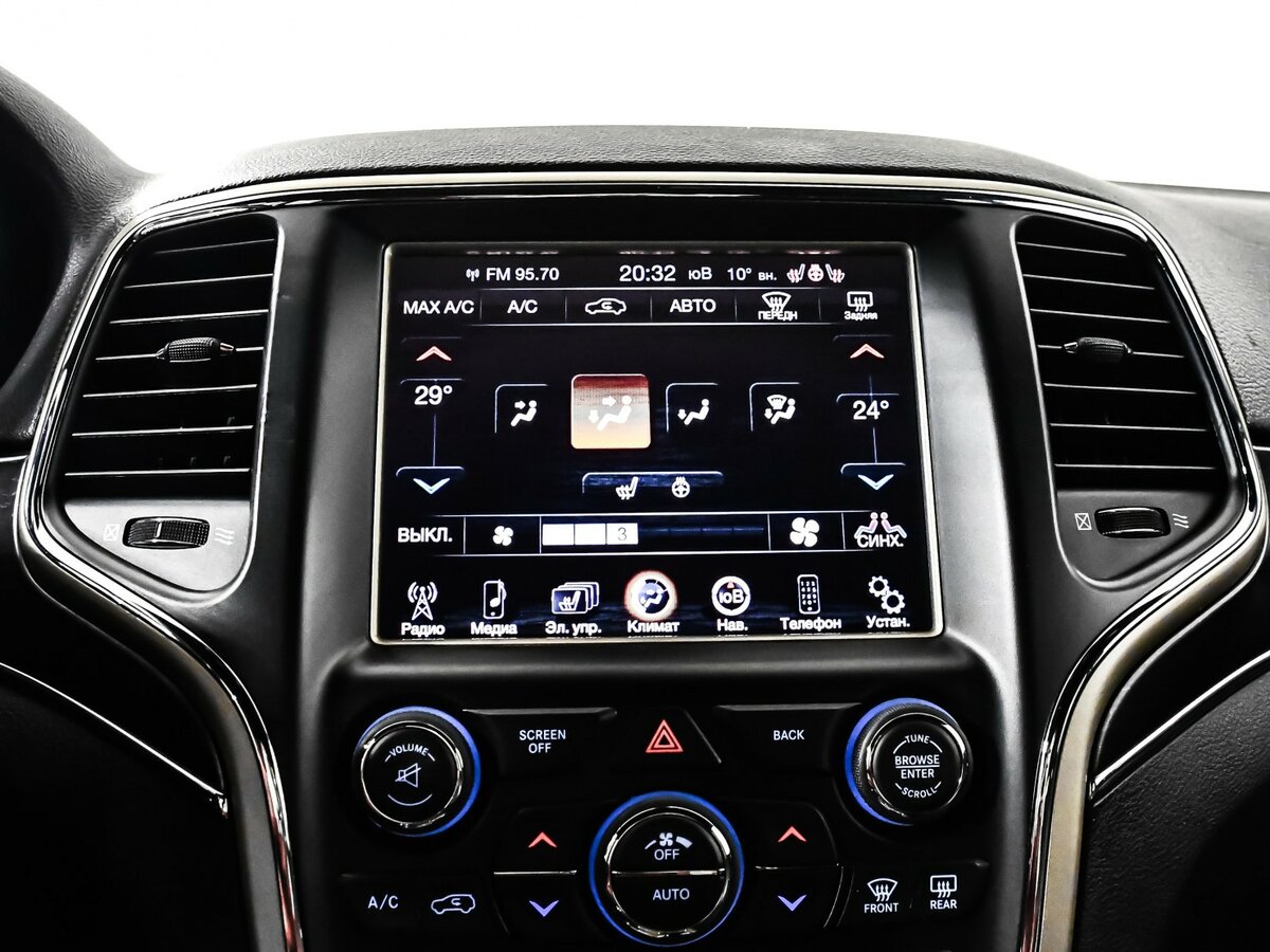 Jeep Grand Cherokee 2014