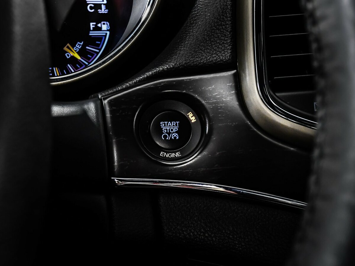 Jeep Grand Cherokee 2014