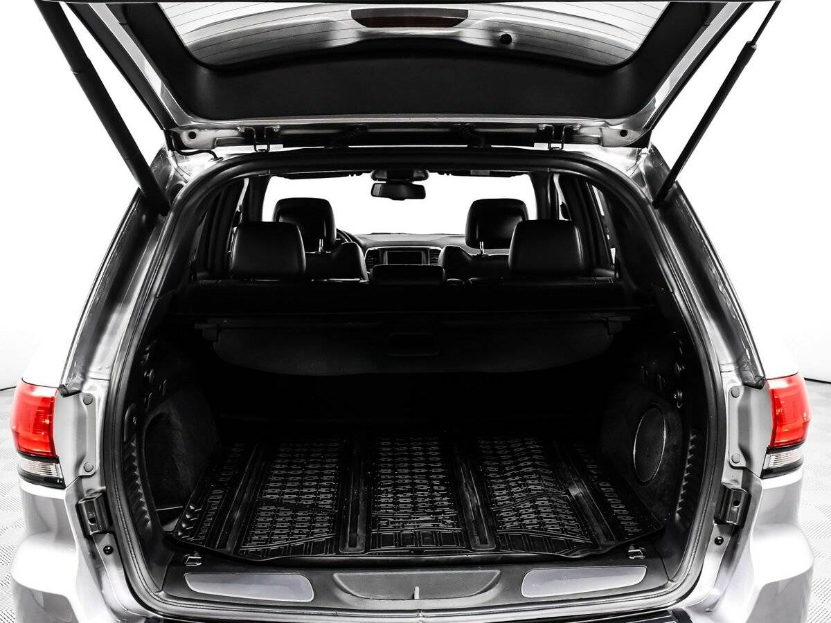 Jeep Grand Cherokee 2014