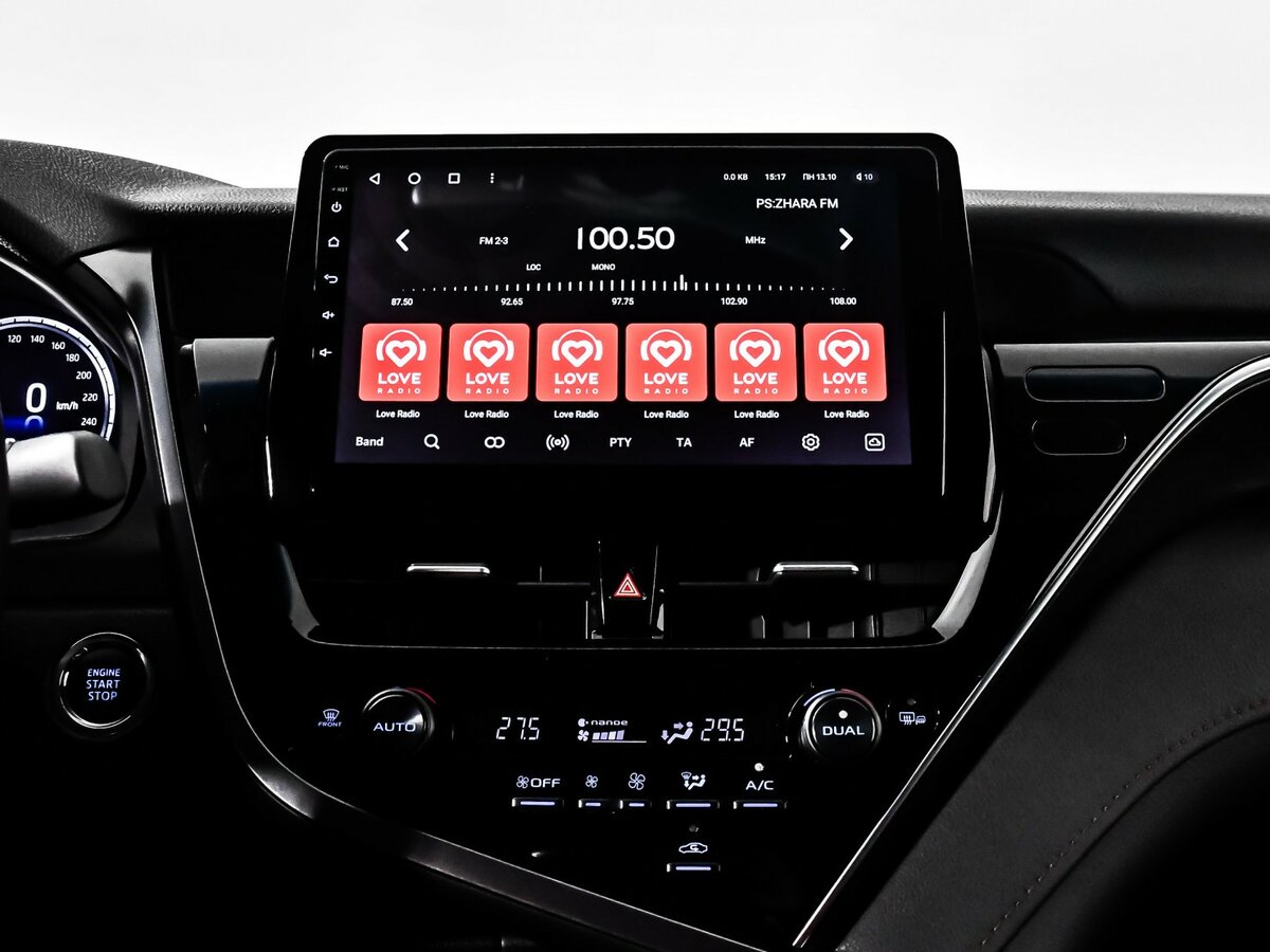 Toyota Camry 2023